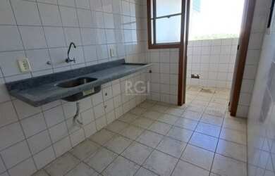 Imagem 6: Apartamento de 2 dormitórios no bairro cavalhada, com garagem