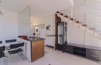 Imagem 12: Apartamento com 1 dormitório, 50 m² - venda por R$ 475.000,00 ou aluguel...