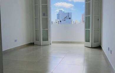 Imagem 2: Apartamento com 1 dormitório à venda, 55 m² por R$ 320.000 - Boqueirão - Santos/SP