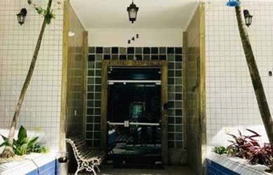 Imagem 9: Apartamento com 1 dormitório à venda, 55 m² por R$ 320.000 - Boqueirão - Santos/SP