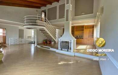 Imagem 5: Casa de alto padrão para venda e locação em bairro residencial de Atibaia