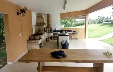 Imagem 9: Espetacular chácara nova à venda em Porto Feliz