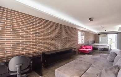 Imagem 1: Apartamento Locação 1 Dormitórios - 66 m² Moema