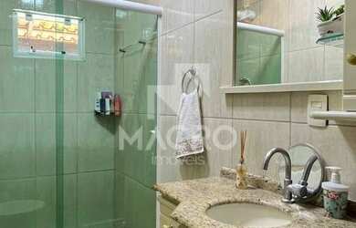 Imagem 9: Casa Vieira. Piscina, 160m² de Área, 2 Vagas na garageme3 Dormitórios