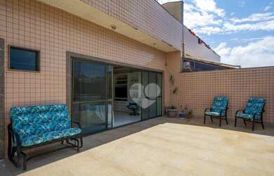 Imagem 5: Cobertura com 4 dormitórios à venda, 212 m² por R$ 1.600.000,00 - Recreio...