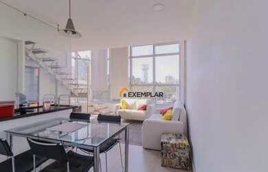 Imagem 3: Apartamento com 1 dormitório, 50 m² - venda por R$ 475.000,00 ou aluguel...