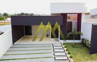 Imagem: A casa em condomínio possui 3 Dormitórios, 4 Banheiros, 4