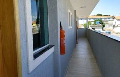 Imagem: O apartamento possui 1 Dormitório, 1 Banheiro, 30m² de Área