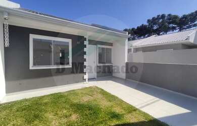 Imagem 4: Casa para Venda em Fazenda Rio Grande, Estados, 2 dormitórios, 1 banheiro,...