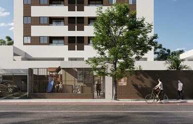 Imagem 4: Apartamento para venda possui 61 metros quadrados com 3 quartos em Boa...