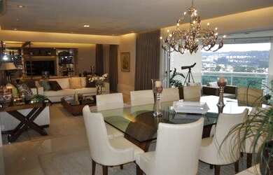 Imagem 2: Apartamento com 3 suítes 258 m² - venda por R$ 2.700.000 ou aluguel...