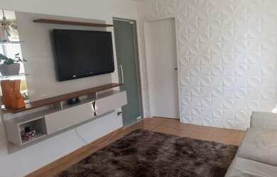 Imagem: O apartamento possui 2 Dormitórios e está localizado em Parque