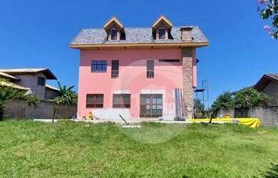 Imagem 1: Sobrado com 4 suítes, 560 m² - venda por R$ 3.300.000 ou aluguel por...