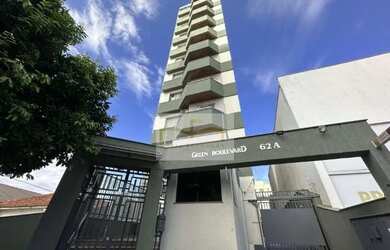 Imagem: O apartamento possui 2 Dormitórios, 2 Banheiros, 2 Vagas na