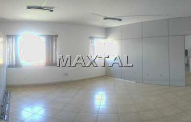 Imagem 1: Salão comercial para alugar com 130mt² na Duarte de Azevedo