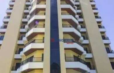 Imagem: O apartamento possui 3 Dormitórios, 5 Banheiros, 3 Vagas na