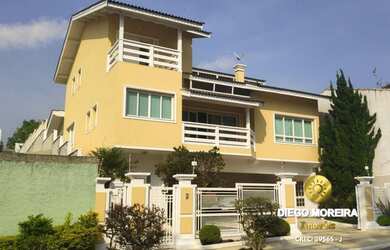 Imagem 1: Casa de alto padrão para venda e locação em bairro residencial de Atibaia