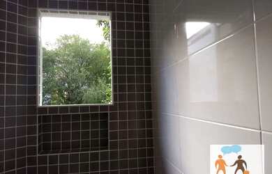 Imagem 6: Casa com 3 dormitórios à venda, 85 m² por R$ 690.000 - Embaré - Santos/SP