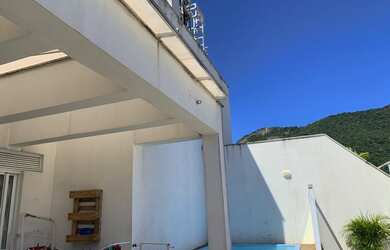 Imagem 3: Cobertura com 3 dormitórios à venda, 154 m² por R$ 850.000,00 - Recreio dos Bandeirantes