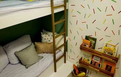 Imagem 13: Vibra Lapa - Fase 2. 40m² de Área, 1 Banheiroe2 Dormitórios