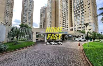 Imagem: O apartamento possui 3 Dormitórios, 4 Banheiros, 3 Vagas na