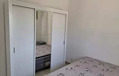 Imagem 14: Apto 1 qto/sala, Primeira Locação, Todo Novo e MOBILIADO, piso porcelanato,...