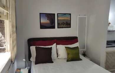 Imagem 16: Temporada, alugo Flamengo, ideal Casal, Metrô 500m, internet rápida