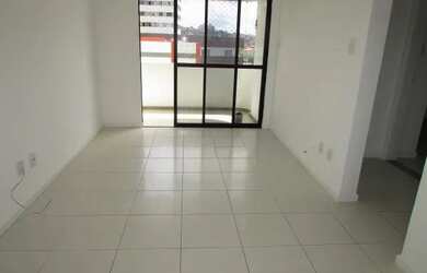Imagem 2: Apartamento Aluguel. Varanda, Vista para o mar, 83m² de Áreae1 Vaga...