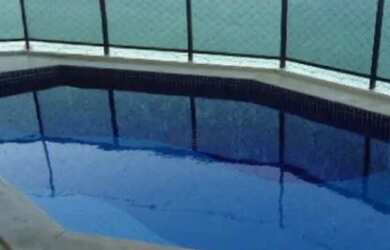 Imagem: O apartamento possui 4 Dormitórios, 5 Banheiros, 3 Vagas na