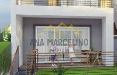 Imagem: A casa possui 1 Dormitório, 3 Banheiros, 105m² de Área e