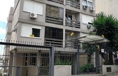 Imagem 7: Cobertura em Auxiliadora. Churrasqueira, 158m² de Área, 2 Vagas na garageme2...