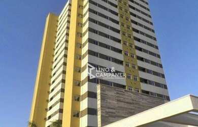 Imagem: O apartamento possui 3 Dormitórios, 2 Banheiros, 1 Vaga na