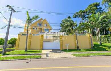 Imagem: CURITIBA - Casa Padrão - Taboão