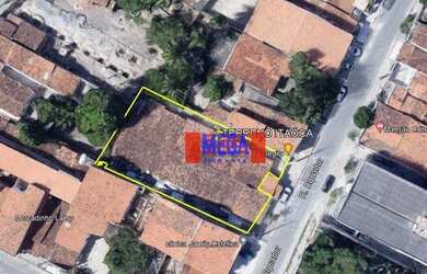 Imagem: O terreno possui 851m² de Área e está localizado em Itaoca