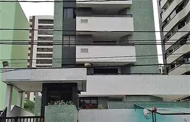 Imagem: O apartamento possui 1 Dormitório, 2 Banheiros, 1 Vaga na garagem