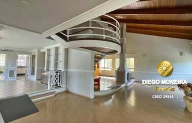 Imagem 6: Casa de alto padrão para venda e locação em bairro residencial de Atibaia