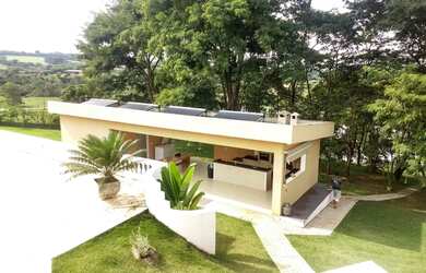 Imagem 16: Espetacular chácara nova à venda em Porto Feliz