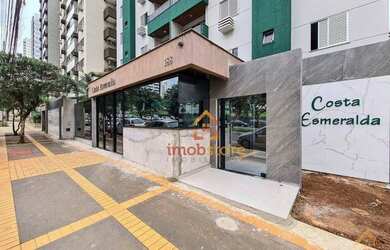 Imagem: O apartamento possui 3 Dormitórios, 2 Banheiros, 2 Vagas na