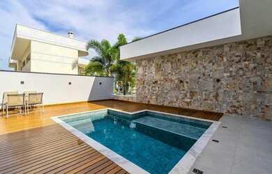 Imagem 10: Venda Casa com 262,60 metroQuadrado, 4 dormitório s , 3 vaga s . Swiss...