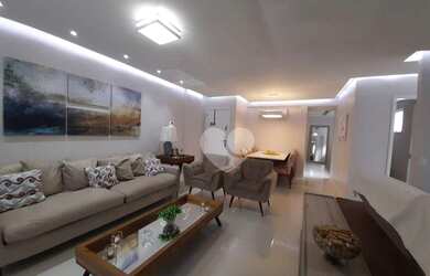 Imagem 3: Cobertura com 3 dormitórios à venda, 197 m² por R$ 1.490.000,00 - Recreio dos Bandeirantes