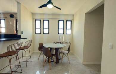 Imagem 6: Cobertura Penthouse com 232m² linda vista na praia das Astúrias no Guarujá