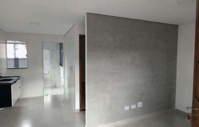 Imagem 1: Apartamento novo. Imóvel novo, 34m² de Área, 1 Banheiroe1 Dormitório