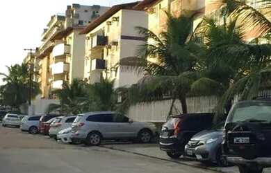 Imagem: O apartamento possui 2 Dormitórios, 2 Banheiros, 2 Vagas na