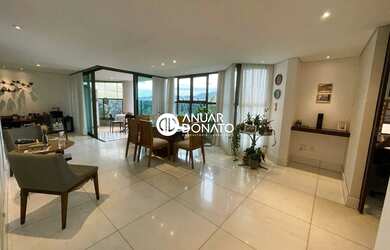 Imagem: O apartamento possui 4 Dormitórios, 5 Banheiros, 4 Vagas na