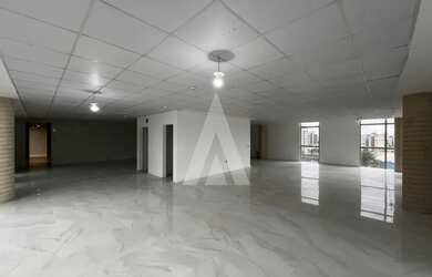 Imagem 6: Imóvel comercial, sala ampla, localizado no bairro América em Joinville,...