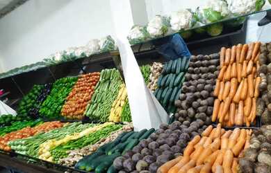 Imagem 4: Passo ponto com sacolão todo montado