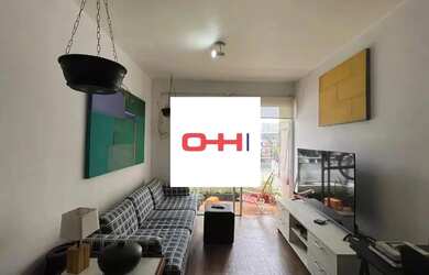 Imagem 3: Venda Apartamento 2 Dormitórios - 70 m² Vila Madalena