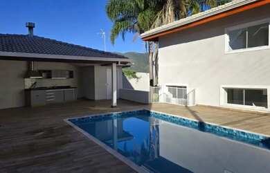 Imagem 4: Casa Alto padrão - 4 dormitórios com Piscina - bairro Jardim Paulista...