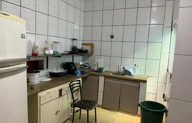 Imagem 7: SALÃO DE FESTA TOP MONTADO NO LOTE DE 360 METROS