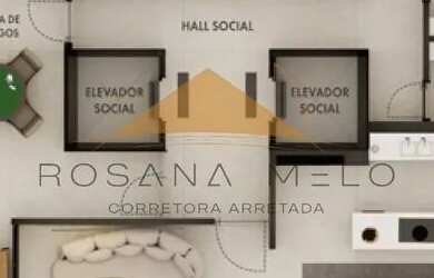 Imagem 6: EDIFICIO MARIO OLIVEIRA 4 QUARTOS 3 SUITES 2 VAGAS BOA VIAGEM SETUBAL LAZER